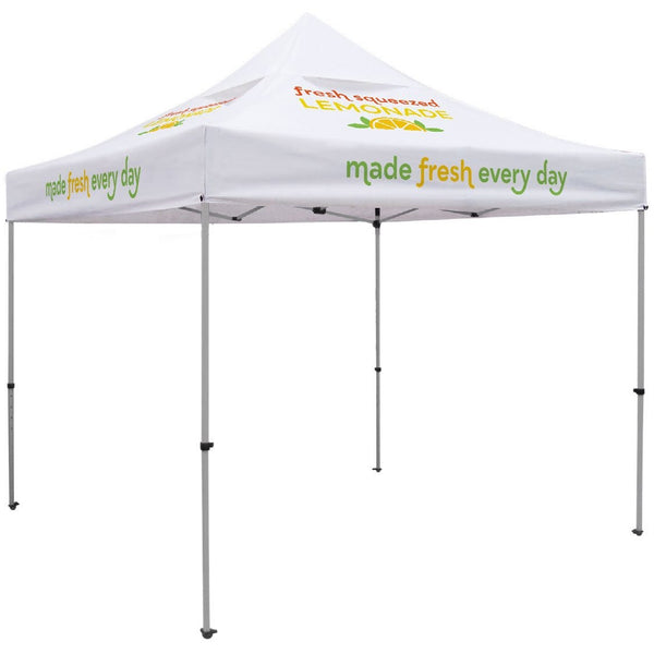 10' Tent with Vented Canopy