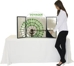 Voyager Briefcase Folding Panel Display, photo 5
