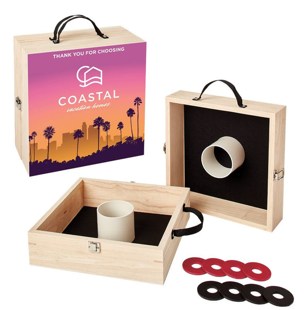 Washer Toss Game