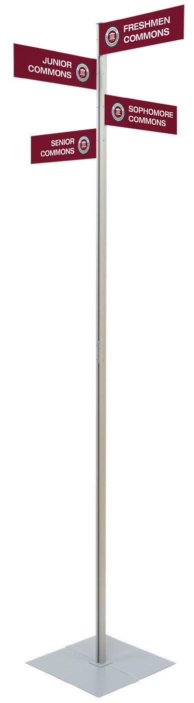 Wayfinding Sign Post