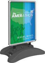 Whirlwind Snap Frame Sign, photo 1