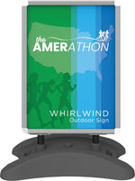 Whirlwind Snap Frame Sign, photo 2