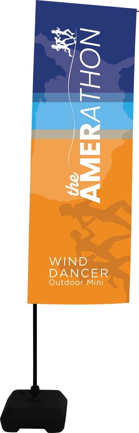 Wind Dancer Outdoor Flag