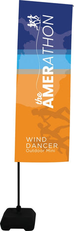 Wind Dancer Outdoor Flag, photo 1