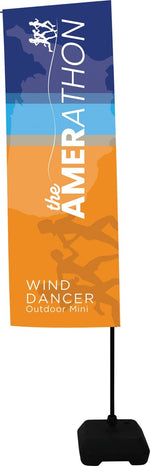 Wind Dancer Outdoor Flag, photo 2