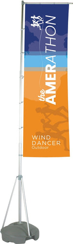 Wind Dancer Outdoor Flag, photo 4