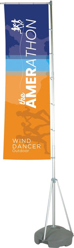Wind Dancer Outdoor Flag, photo 5
