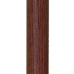 7' Wood Look Tilting Market Umbrella, photo 4