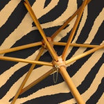 7' Wood Market Umbrella, photo 3