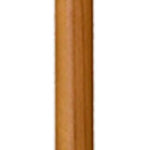 7' Wood Market Umbrella, photo 4