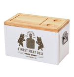 Wood Top Cooler, photo 1
