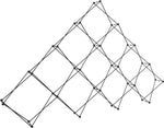 Xclaim 14' Pyramid Fabric Popup Display, Kit 1, photo 5