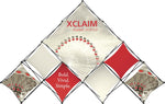 Xclaim 14' Pyramid Fabric Popup Display, Kit 3, photo 2