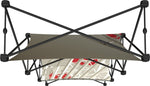 Xclaim 2½' Full Height Fabric Popup Display, Kit 1, photo 4