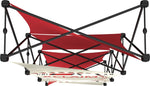 Xclaim 2½' Full Height Fabric Popup Display, Kit 4, photo 4