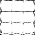 Xclaim 7½' Full Height Fabric Popup Display, Kit 1, photo 4