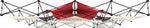 Xclaim 10' Full Height Fabric Popup Display, Kit 1, photo 4