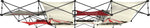 Xclaim 10' Full Height Fabric Popup Display, Kit 3, photo 4