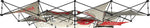 Xclaim 10' Full Height Fabric Popup Display, Kit 4, photo 4