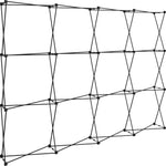 Xclaim 10' Full Height Fabric Popup Display, Kit 6, photo 5