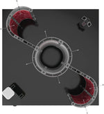 Zenit Orbital Express Truss 20' x 20' Island Kit, photo 5