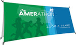 Zoom Flex A-Frame Banner, photo 1