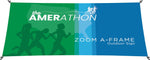 Zoom Flex A-Frame Banner, photo 2