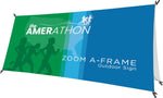 Zoom Flex A-Frame Banner, photo 3