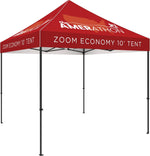 Zoom Economy 10' Popup Tent (Steel Frame), photo 1