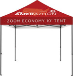 Zoom Economy 10' Popup Tent (Steel Frame), photo 2