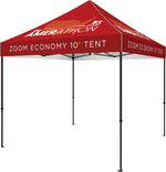 Zoom Economy 10' Popup Tent (Steel Frame), photo 3