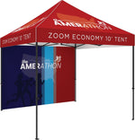 Zoom Economy 10' Popup Tent (Steel Frame), photo 4