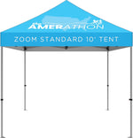 Zoom Standard 10' Popup Tent (Aluminum Frame), photo 2