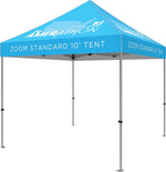Zoom Standard 10' Popup Tent (Aluminum Frame), photo 3