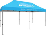 Zoom Standard 20' Popup Tent (Aluminum Frame), photo 1