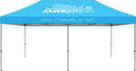 Zoom Standard 20' Popup Tent (Aluminum Frame), photo 2