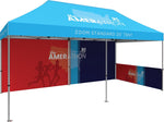 Zoom Standard 20' Popup Tent (Aluminum Frame), photo 5