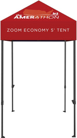Zoom Economy 5' Popup Tent (Steel Frame), photo 2