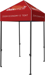 Zoom Economy 5' Popup Tent (Steel Frame), photo 3