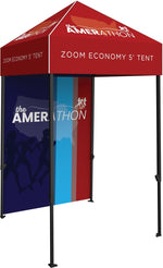 Zoom Economy 5' Popup Tent (Steel Frame), photo 5